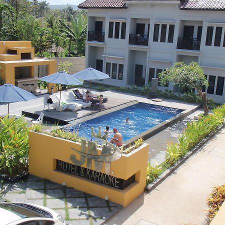 Jm Hotel Kuta  Ngoại thất bức ảnh