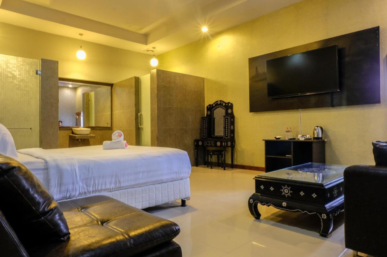 Jm Hotel Kuta  Ngoại thất bức ảnh