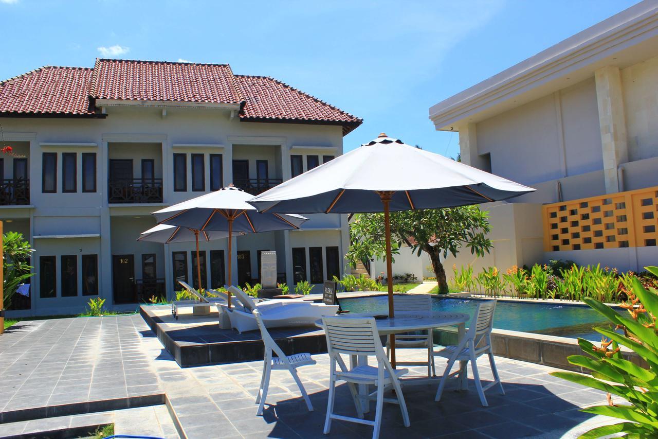 Jm Hotel Kuta  Ngoại thất bức ảnh