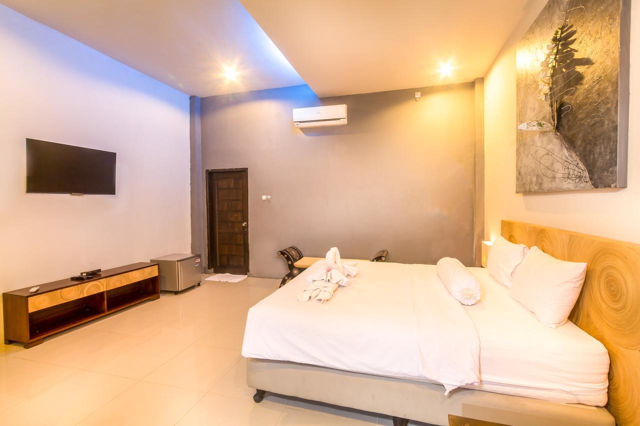 Jm Hotel Kuta  Ngoại thất bức ảnh