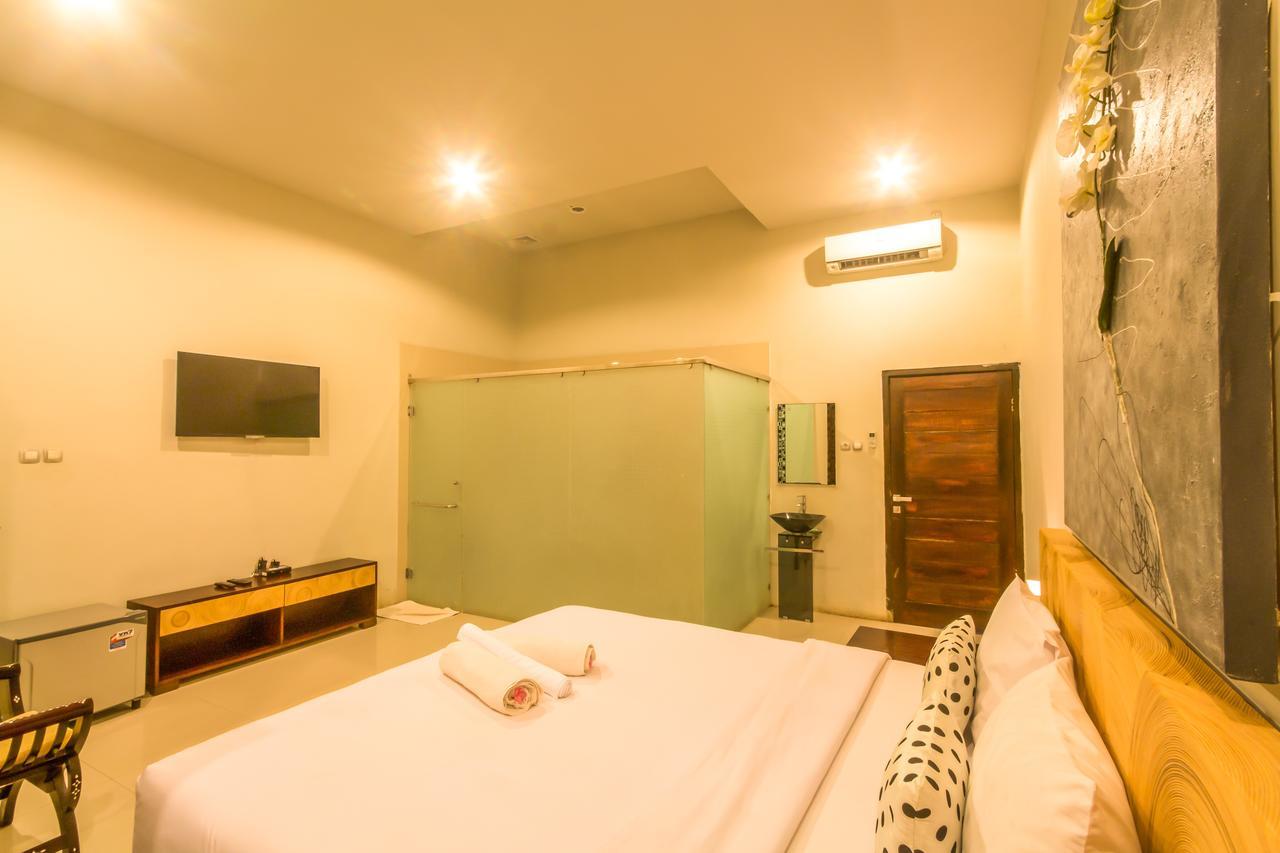 Jm Hotel Kuta  Ngoại thất bức ảnh