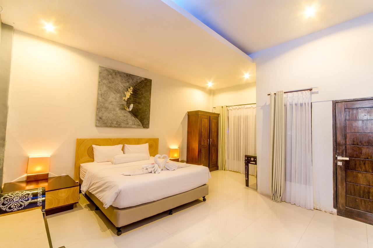 Jm Hotel Kuta  Ngoại thất bức ảnh