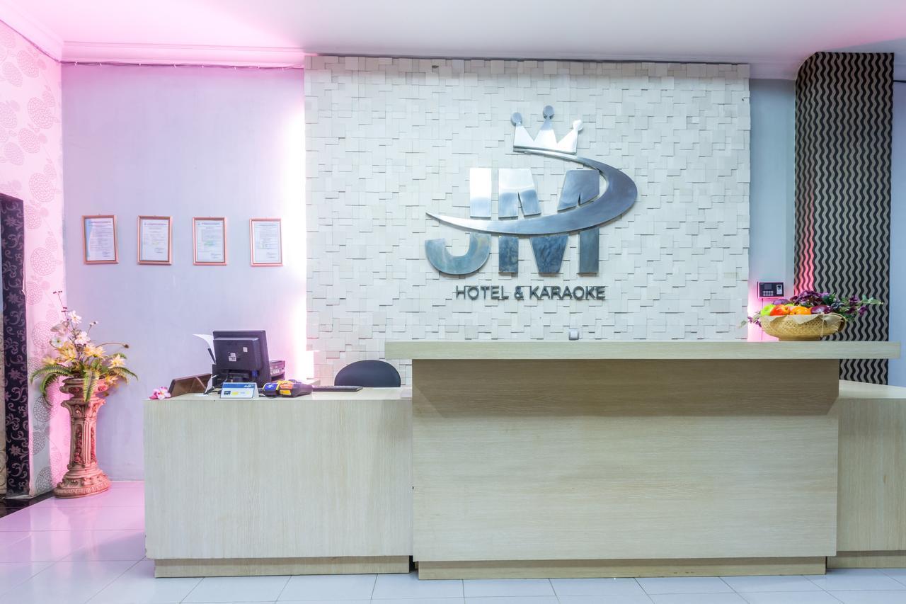 Jm Hotel Kuta  Ngoại thất bức ảnh