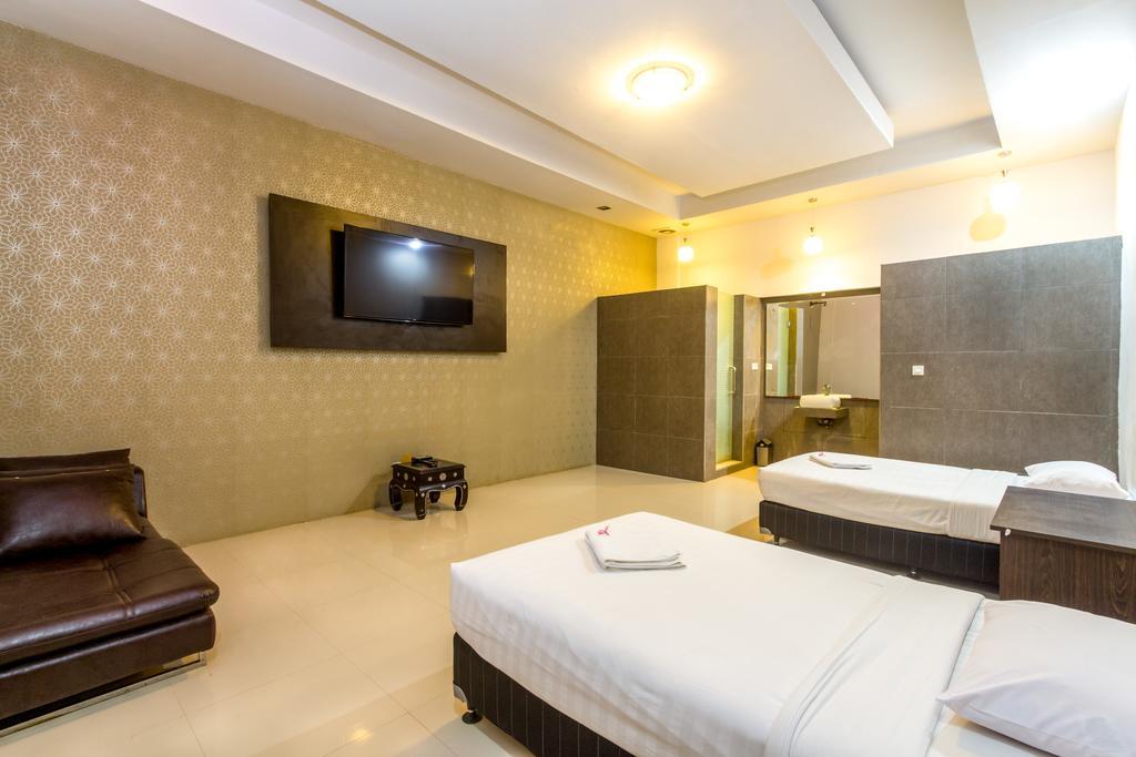 Jm Hotel Kuta  Ngoại thất bức ảnh