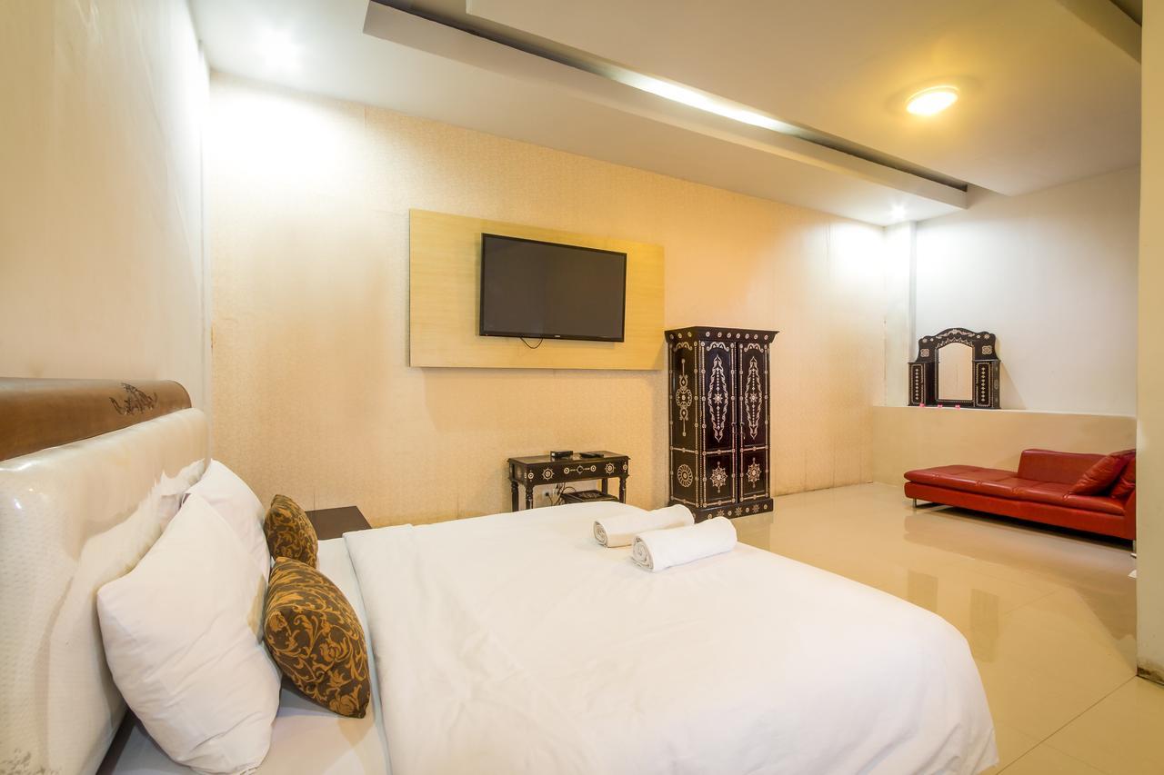 Jm Hotel Kuta  Ngoại thất bức ảnh