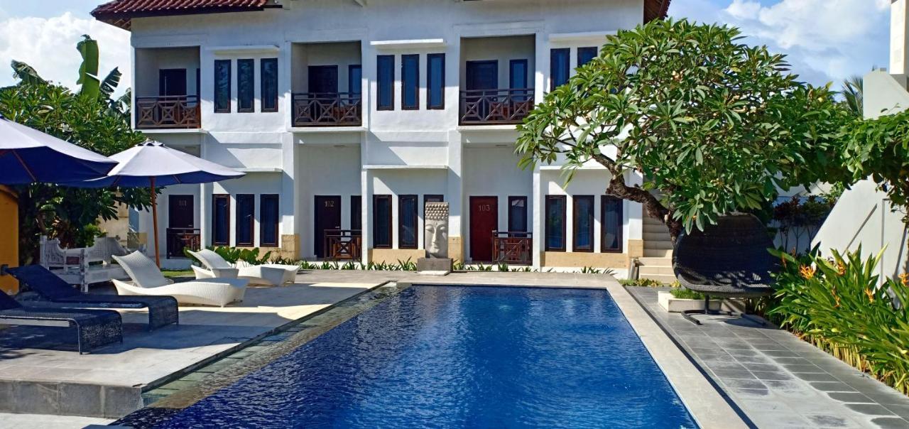 Jm Hotel Kuta  Ngoại thất bức ảnh